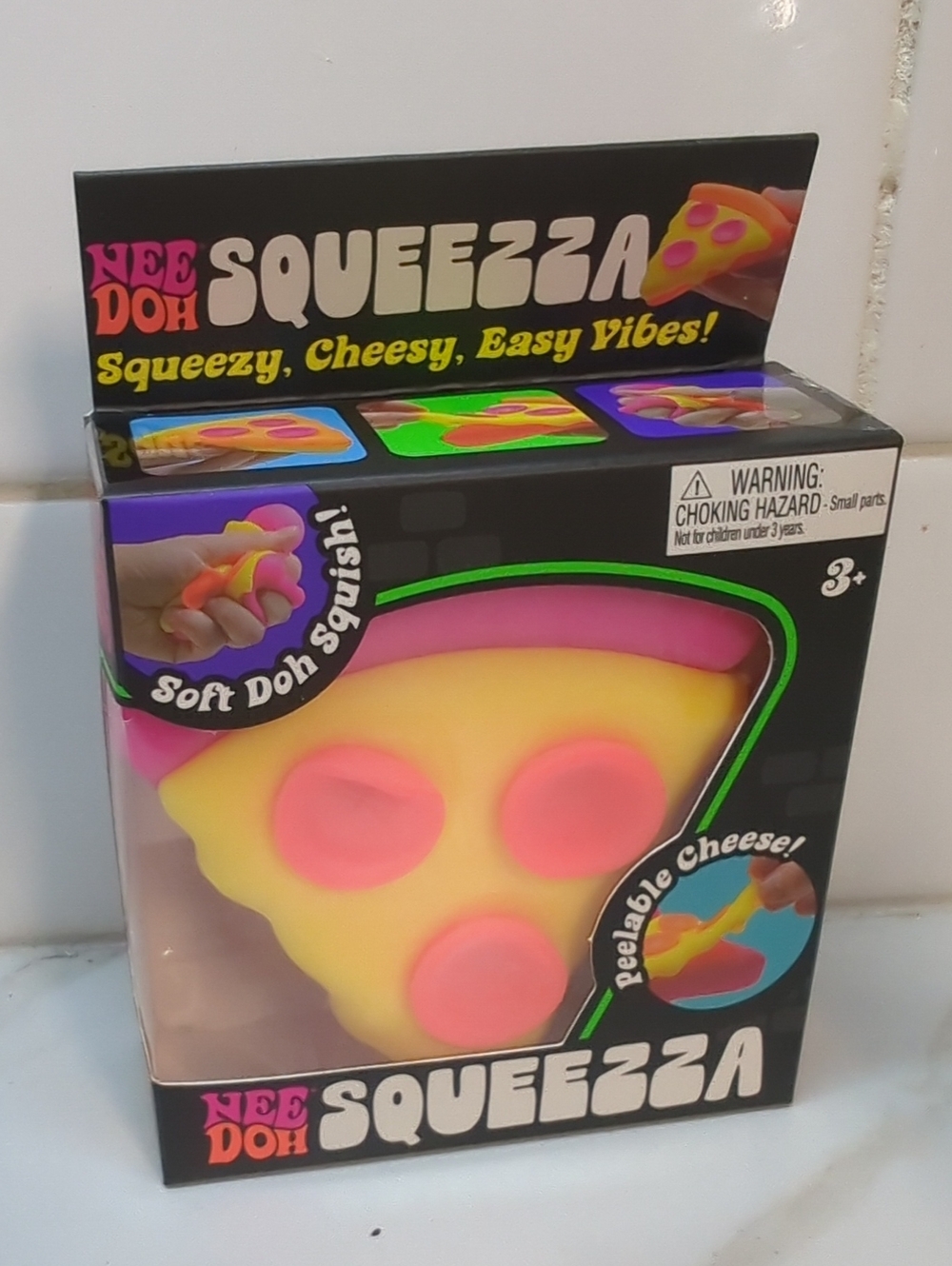 NEEDOH SQUEEZZA